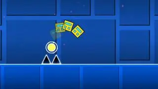 Cubes Story Redux! Geometry Dash - Cubes Adventure by: CosmicGamerGD
