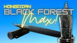 Hongdian Black Forest MAX Review