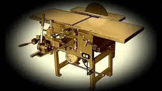 Revolutions for a homemade machine