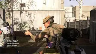 PKM Kills Levelling (Part 1 of 2) [MW 2019]