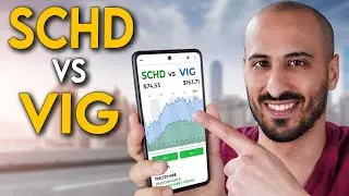 SCHD vs VIG: Best Dividend ETFs around?