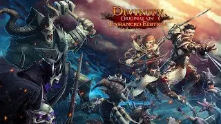 Divinity: Original Sin - 4x Кооп - #5 (трансляция)