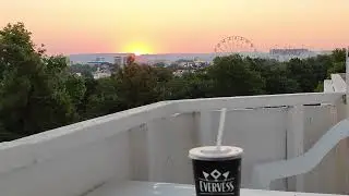 Анапа - рассвет.