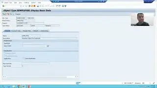 17 - Cross Applications - Generating IDOC Interface for BAPI Using BDBG Part1