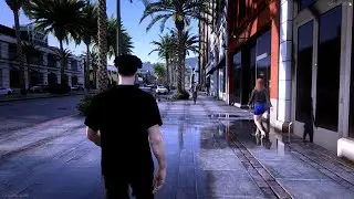 FiveM Graphics Mods | QuantV + Reshade Preset