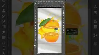 Slice Effect | Photoshop tutorials 