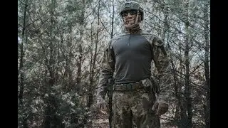 DORU™️ DAMASUS®️ Taktik Operasyon Tişörtü