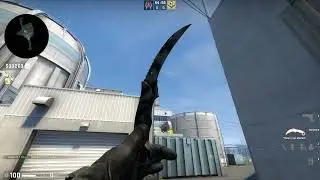 Far/Secret Smoke - NUKE CROSS WALL