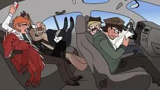 енот, который не енот. [ГРОМКИЕ, СУКА, ЗВУКИ]