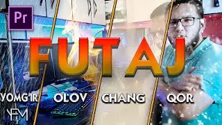 Premiere proda futajlar bilan ishlash || yomgir | qor | chang | olov | video montaj o'zbek tilida