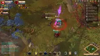 Albion Online | Ganking Black Zone | 3 Player PvP | Türkçe