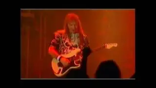 Dave Murray and Janick Gers solos from The Lost Factor