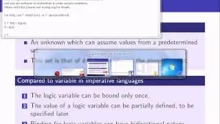Programming Languages: The Logic Programming Paradigm - 3