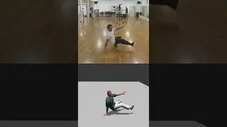 How to transfer animation from video to a 3D model | Move AI & Plask | AI News