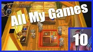 All My Games 10: Recettear