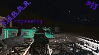 F.U.B.A.R. Engineering #13 - What's With the Lightning?!?!?!?!?!?