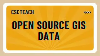 Open Source GIS Data