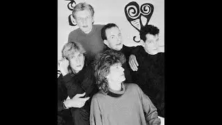 Rockdog The Fixx "One Thing Leads to Another" Bible Study