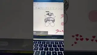 Using the slice feature to cut oversized projects!👚👕