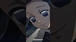 Shinobu Insect Hashira🔥🔥 | Demon Slayer | Anime Edit #20