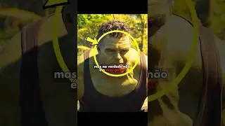 QUEM É o SUPER-HERÓI MAIS FORTE PARECIDO com o HULK?😱 