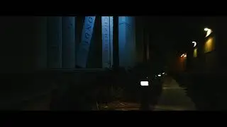 BMPCC4K Night shot Test in 4k