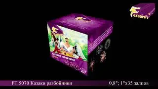Казаки Разбойники ft5070