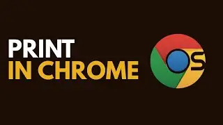How to Print in Google Chrome (Quick & Easy Guide)