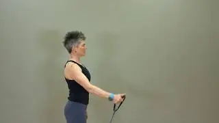 Strength - Front raises