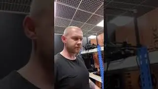 Напечатанная маска Noob Saibot из Mortal Kombat