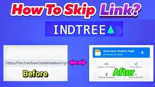 CARA MUDAH LEWATI Link IndTree
