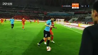 What the hell is Carrasco doing in the Chinese Super League?..
