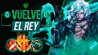 🧪 No puedo parar de jugarlo 🧪 Partida con Viego jungla s11 - Ozov