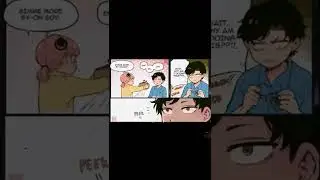 Anya x Damian comic dub 4 | Spy x Family |