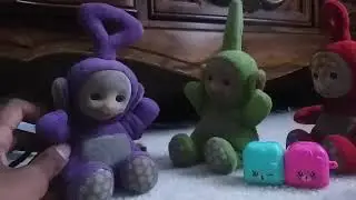 Teletubbies and Friends Episode: Noo Noo's Birthday