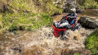 Awesome Nature Place to ATV Ride 🤗