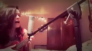 Dream Lover // Bobby Darin // Ukulele cover by Lady Rose