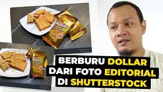 Inspirasi Shutterstock Indonesia | Reka Ulang Foto Editorial First Sold
