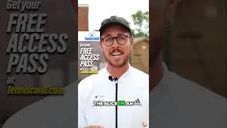 Mastering Slice vs  Drive  Elevate Your Tennis Game