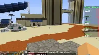 Jedi craft.cristalix 1 серия 1 часть