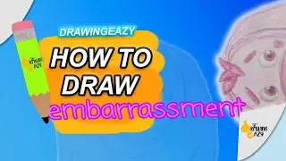 How to Draw Embarrassment Inside Out 2