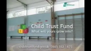 Inland Revenue - Child Trust Fund (2005, UK)