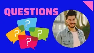 Comprendre et former des questions en français. How to understand and make questions in French.