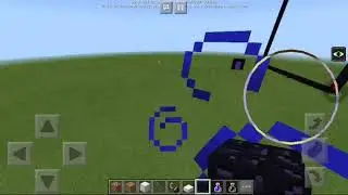Абзор как зделать бальшой портал в ад в minicraft