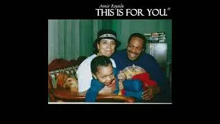 Amir Royale - This Is for You. {Full EP}