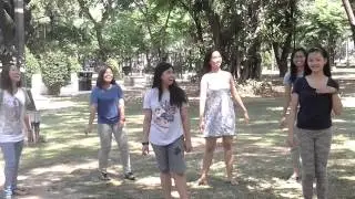 Palmolive dance