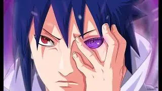 Naruto, Sasuke, Choy-Choy, Sarada vs Shin Uchiha. Boruto the Next Generations