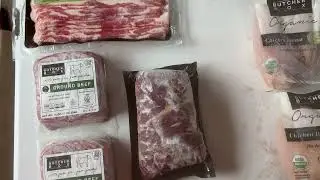 Butcherbox Unboxing 7/23!!
