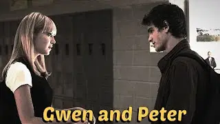 The amazing spider-man  Peter & Gwen - The Night We Me