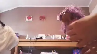 Clawdeen 's Gymnastics New Floor Routine
